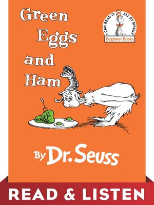 cover image of Green Eggs and Ham